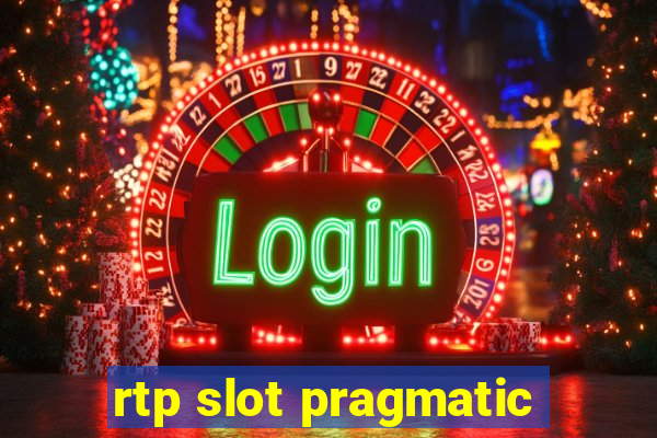 rtp slot pragmatic