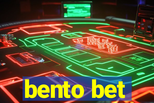 bento bet