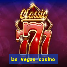 las vegas casino property maps