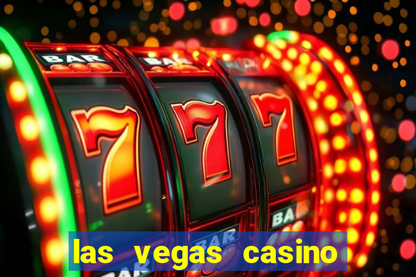 las vegas casino property maps