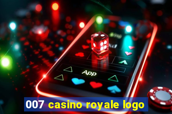 007 casino royale logo