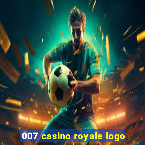 007 casino royale logo