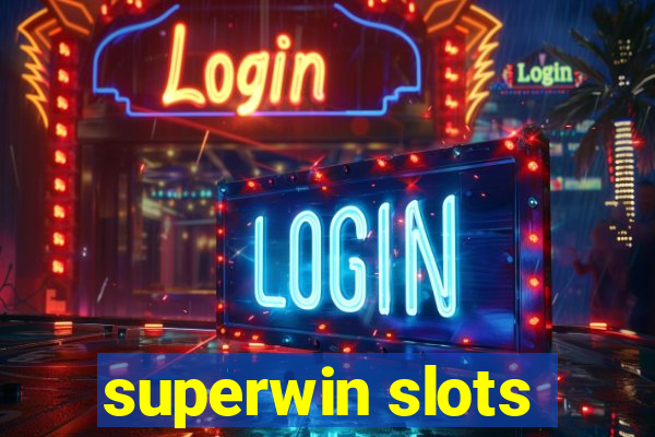 superwin slots