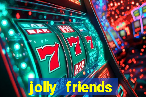 jolly friends sports club