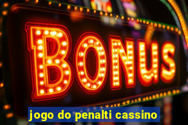 jogo do penalti cassino