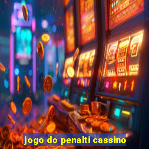 jogo do penalti cassino