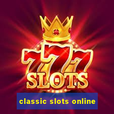 classic slots online