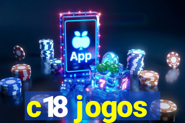 c18 jogos