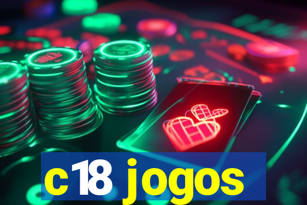 c18 jogos