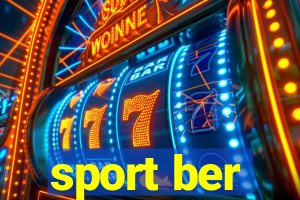 sport ber