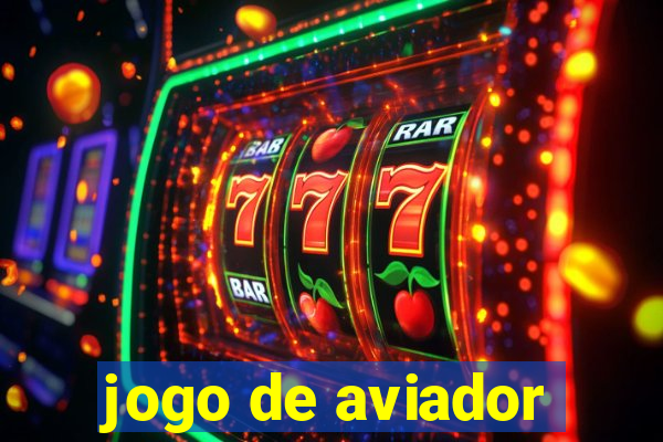 jogo de aviador