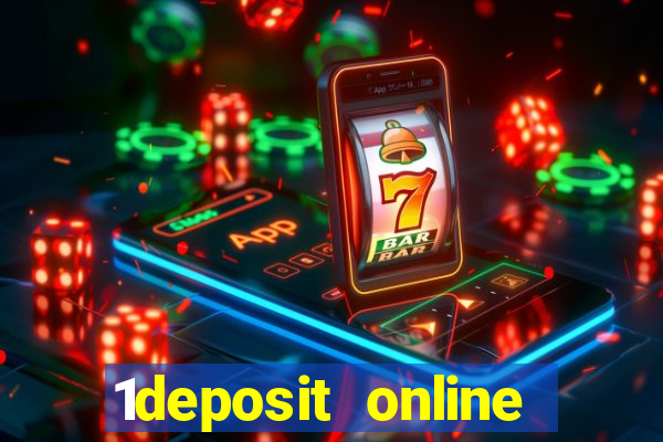 1deposit online casino nz