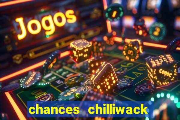 chances chilliwack bingo jackpots