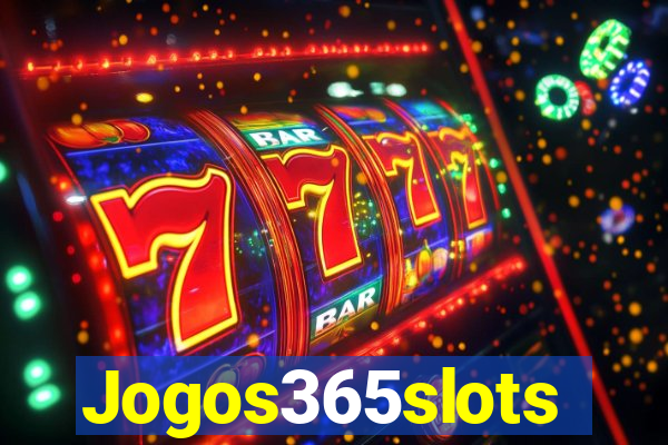 Jogos365slots