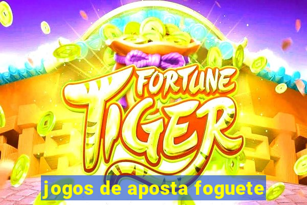 jogos de aposta foguete