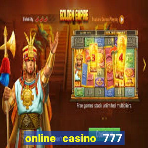 online casino 777 lucky slots