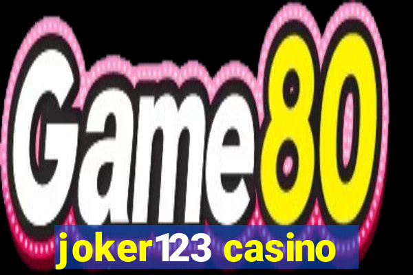 joker123 casino