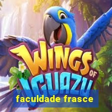 faculdade frasce