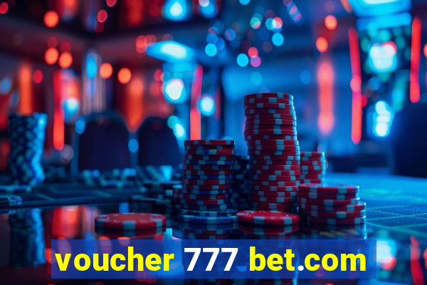 voucher 777 bet.com