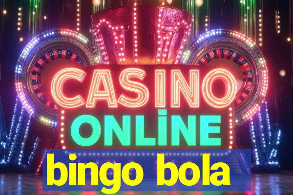 bingo bola