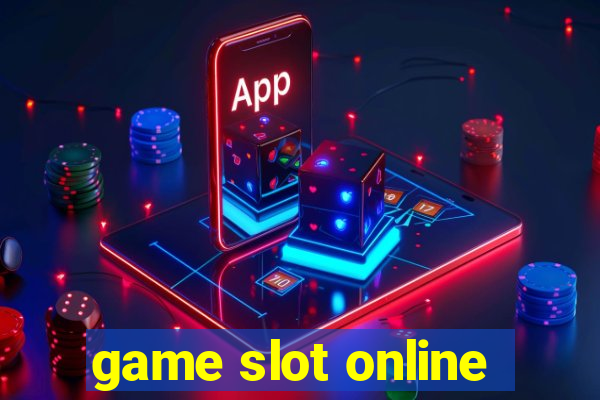 game slot online