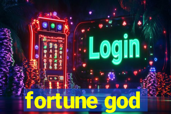 fortune god