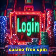 casino free spin