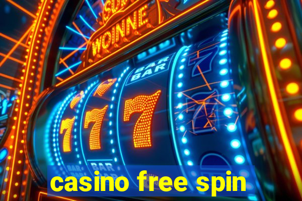 casino free spin