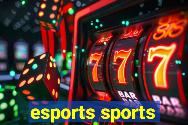 esports sports