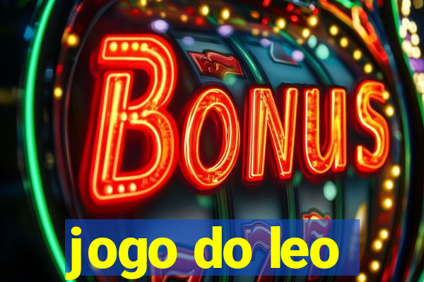 jogo do leo