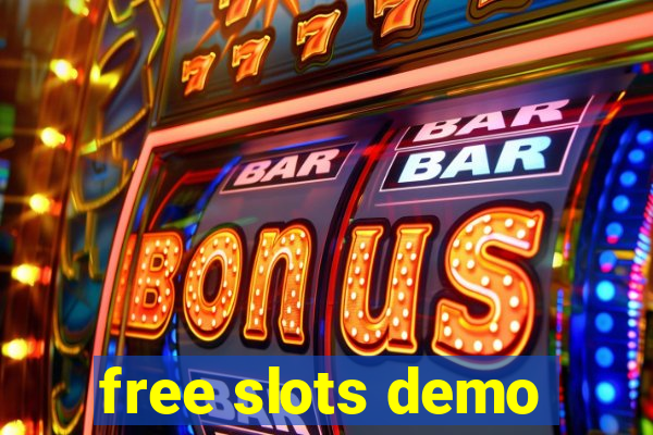 free slots demo