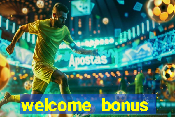 welcome bonus casino no deposit