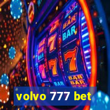 volvo 777 bet