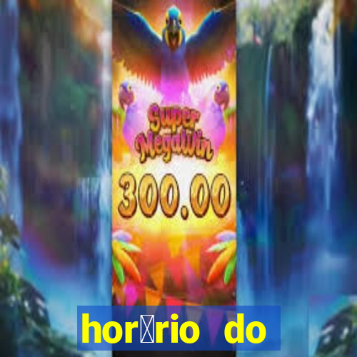 hor谩rio do 么nibus 534