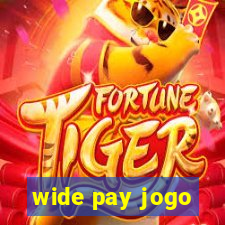 wide pay jogo