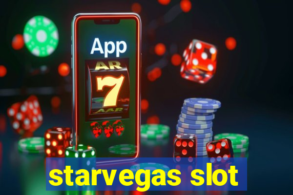 starvegas slot