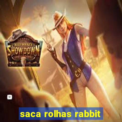 saca rolhas rabbit