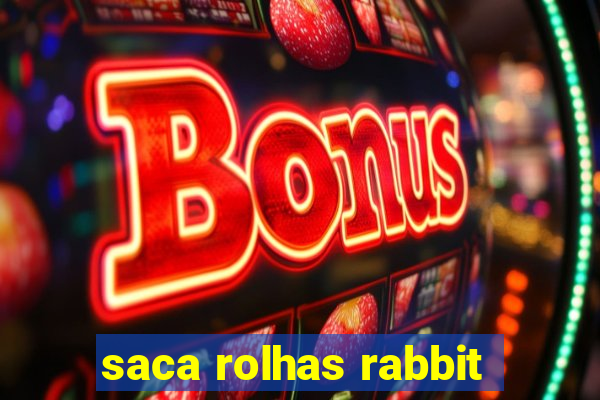 saca rolhas rabbit