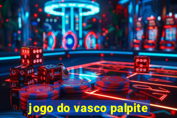 jogo do vasco palpite