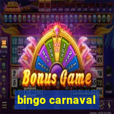 bingo carnaval