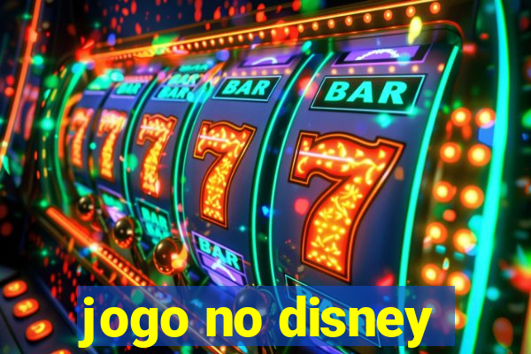 jogo no disney