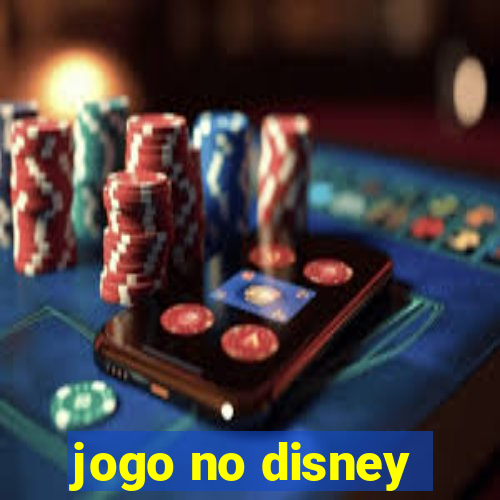 jogo no disney