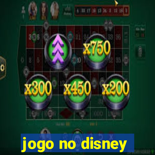 jogo no disney