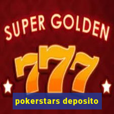 pokerstars deposito