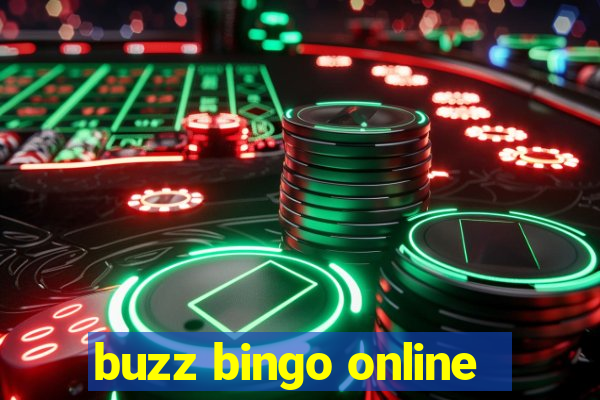 buzz bingo online