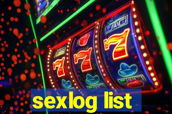 sexlog list