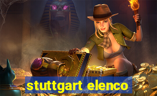 stuttgart elenco