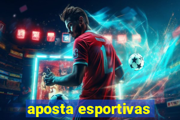 aposta esportivas