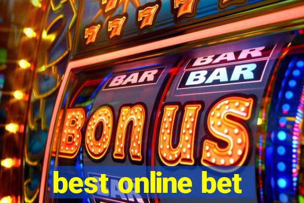 best online bet