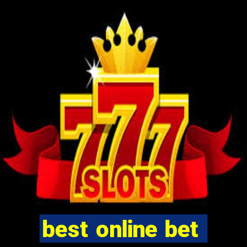 best online bet